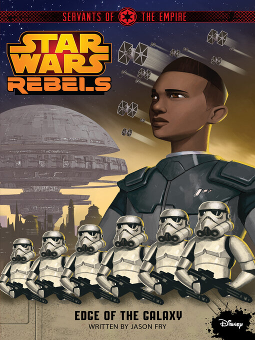 Title details for Star Wars Rebels by Jason Fry - Available